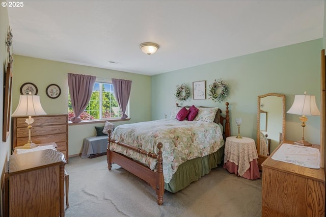 287 SW Oliver Ct, Dundee, OR 97115 - bedroom with light colored carpet