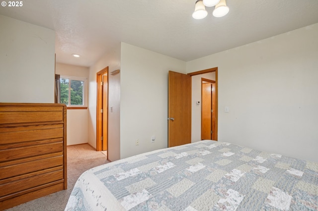 17701 Koch Ct, Sandy, OR 97055 - bedroom featuring light carpet