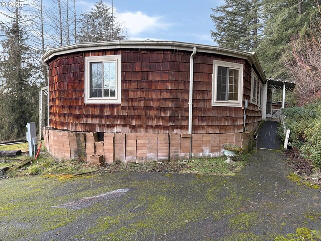 Listing photo 2 for 14755 S Graves Rd, Mulino OR 97042