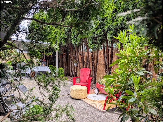 695 NW Towle Ave, Gresham, OR 97030 - view of patio