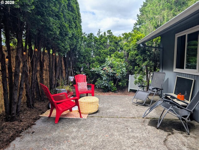 695 NW Towle Ave, Gresham, OR 97030 - view of patio