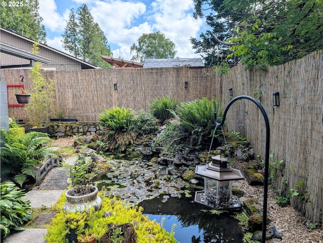 695 NW Towle Ave, Gresham, OR 97030 - view of fenced backyard