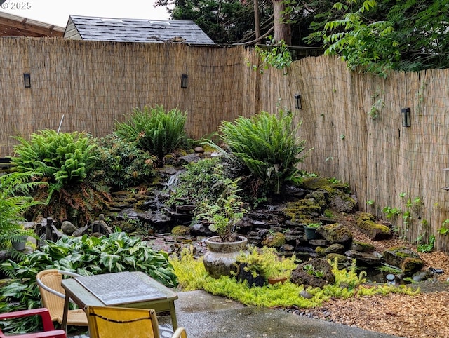 695 NW Towle Ave, Gresham, OR 97030 - view of yard