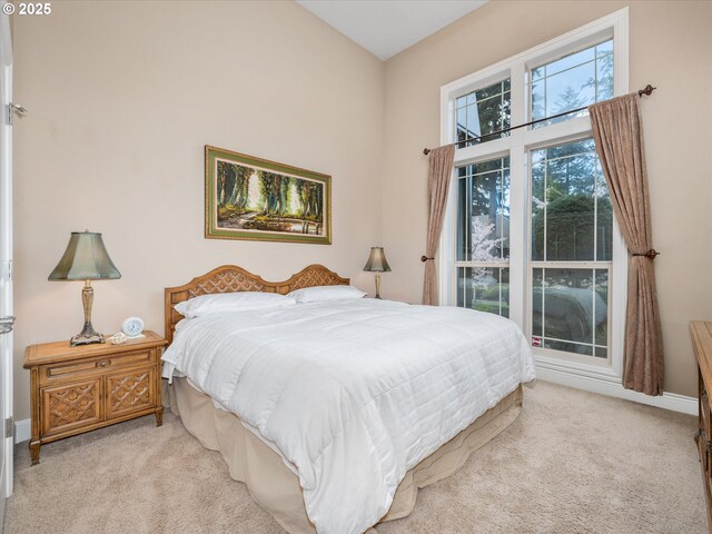 1303 NE 147th Ave, Vancouver, WA 98684 - carpeted bedroom featuring baseboards