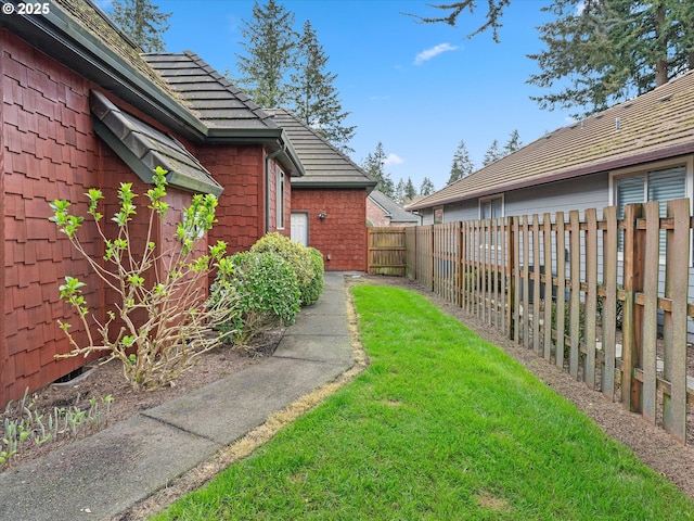 1303 NE 147th Ave, Vancouver, WA 98684 - view of yard