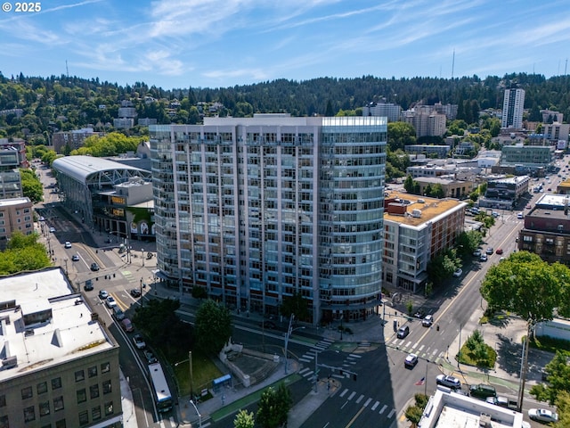 1926 W Burnside St Unit 1401, Portland, OR 97209 - view of urban area