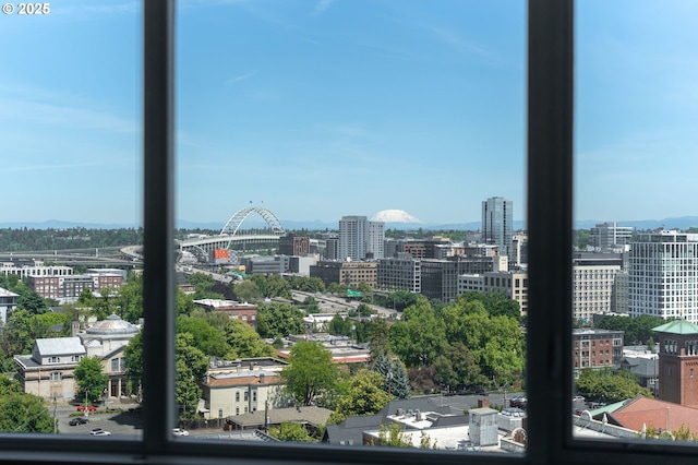 1926 W Burnside St Unit 1401, Portland, OR 97209 - view of city