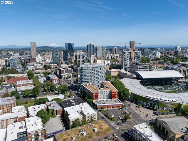 1926 W Burnside St Unit 1401, Portland, OR 97209 - view of city
