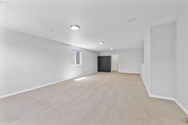 12800 Joys Dr, Oregon City, OR 97045 - empty room featuring light colored carpet and baseboards