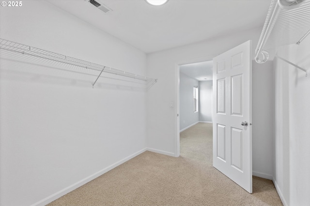 12800 Joys Dr, Oregon City, OR 97045 - spacious closet featuring light carpet