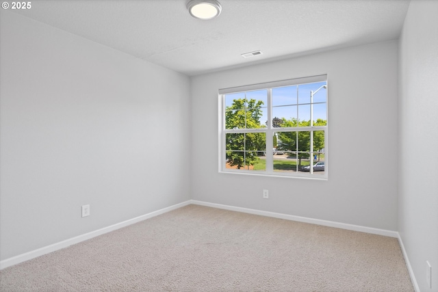 12800 Joys Dr, Oregon City, OR 97045 - carpeted empty room featuring baseboards