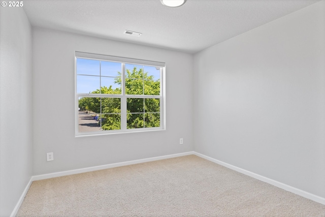 12800 Joys Dr, Oregon City, OR 97045 - spare room with baseboards and carpet