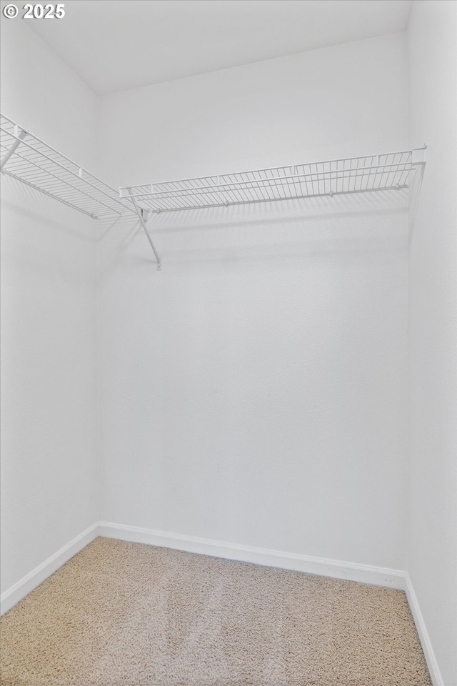 12800 Joys Dr, Oregon City, OR 97045 - spacious closet featuring light colored carpet