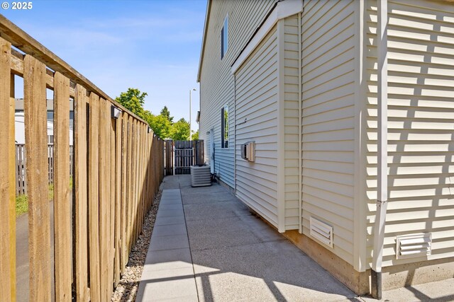 12800 Joys Dr, Oregon City, OR 97045 - view of property exterior featuring cooling unit