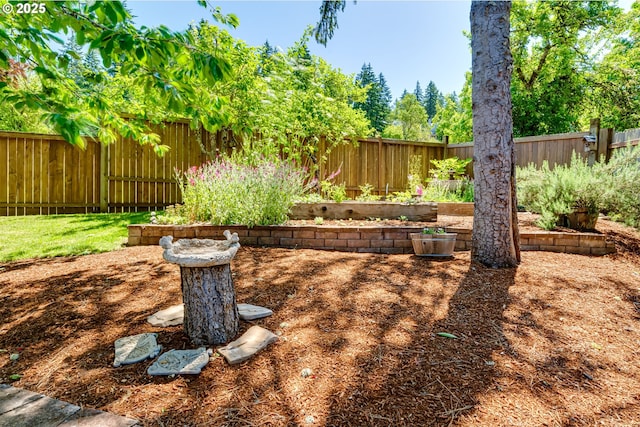 2407 Hawkins Ln, Eugene, OR 97405 - view of fenced backyard