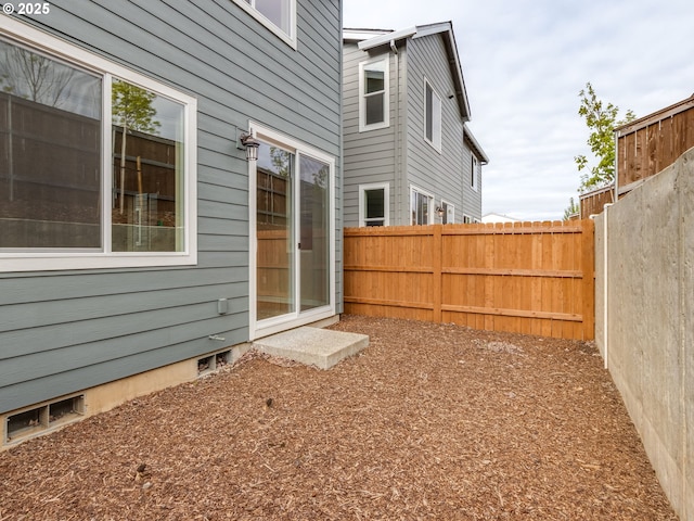 728 NW 178th Way, Ridgefield, WA 98642 - view of yard featuring fence