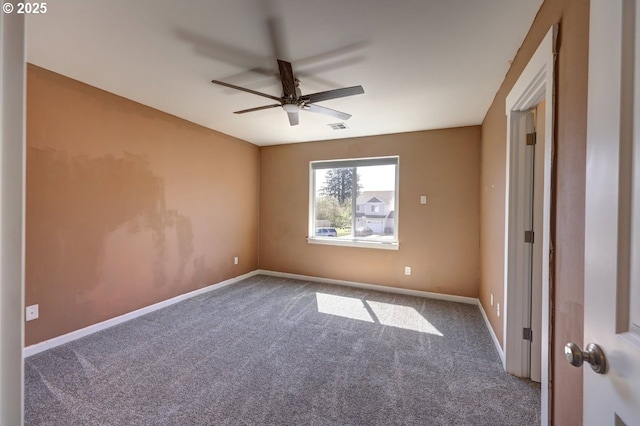 27 NW 6th Pl, Warrenton, OR 97146 - unfurnished bedroom with visible vents, baseboards, and carpet