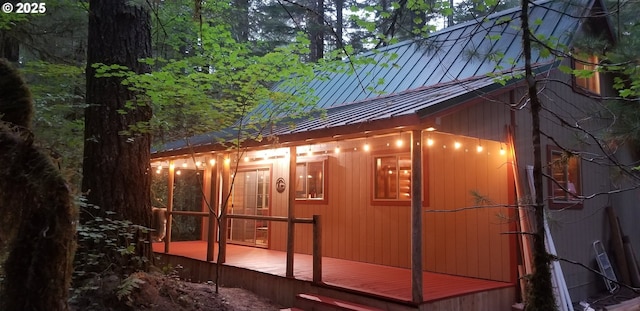 177 Northwoods, Cougar, WA 98616 - view of outbuilding