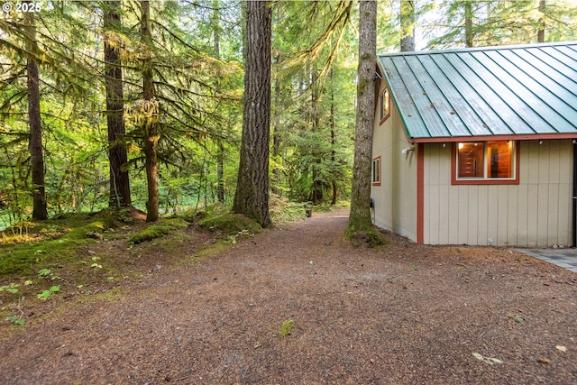 177 Northwoods, Cougar, WA 98616 - view of outbuilding