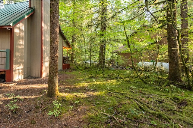 177 Northwoods, Cougar, WA 98616 - view of yard