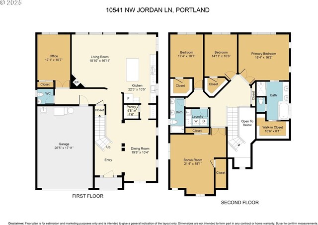 home floor plan