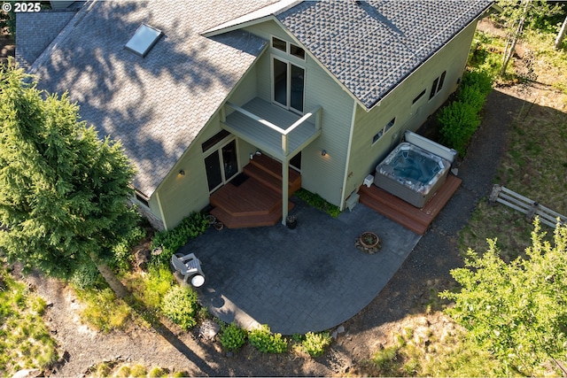 165 Stadelman Dr, Trout Lake, WA 98650 - view of subject property