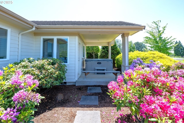 33685 Van Duyn Rd, Eugene, OR 97408 - view of entrance to property