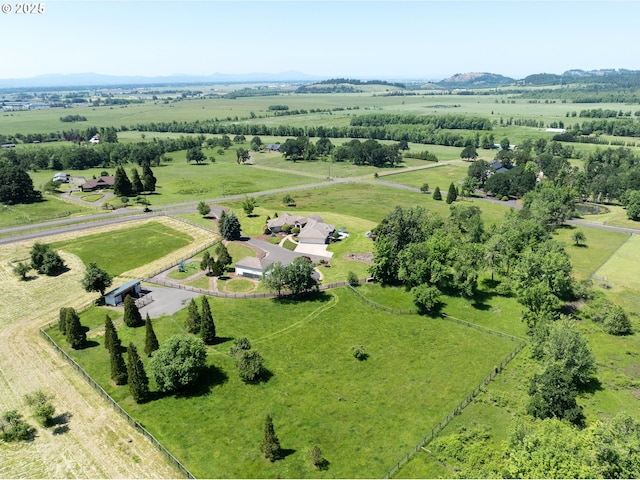 33685 Van Duyn Rd, Eugene, OR 97408 - aerial view of sparsely populated area