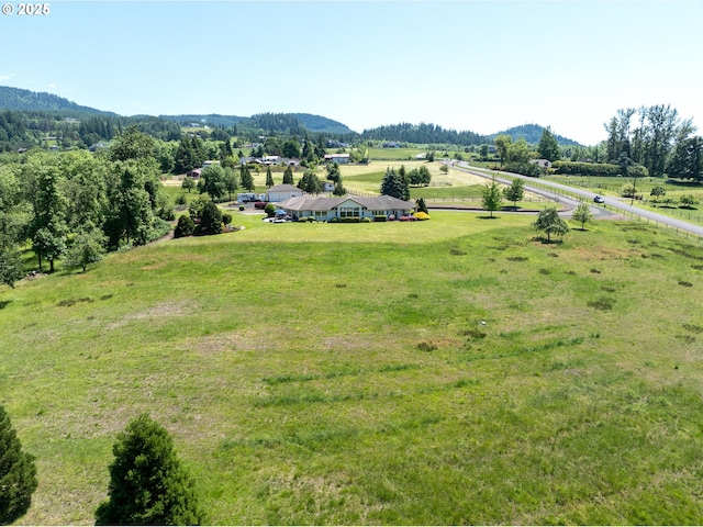 33685 Van Duyn Rd, Eugene, OR 97408 - view of mountain background featuring rural landscape