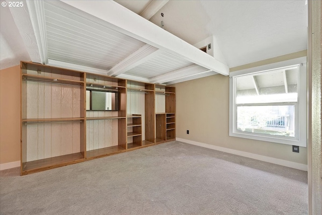 7752 SW Barnes Rd Unit B, Portland, OR 97225 - unfurnished bedroom with carpet flooring and baseboards