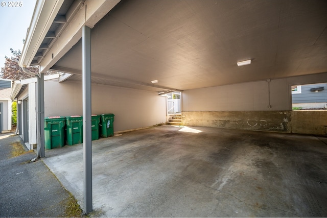 5582 SW Murray Blvd, Beaverton, OR 97005 - view of garage