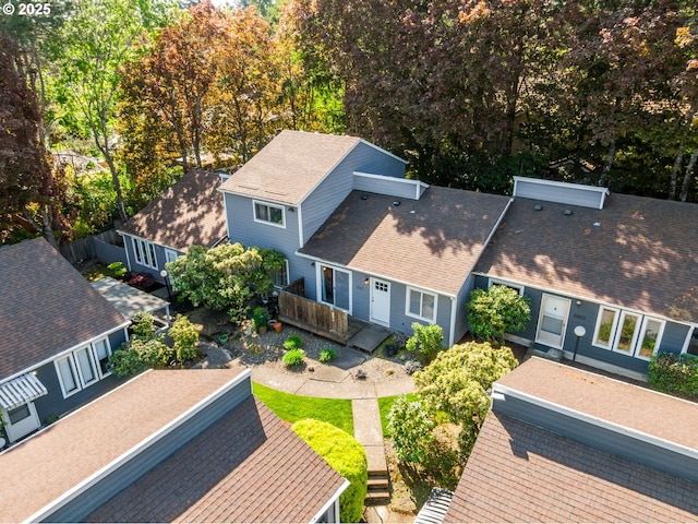 5582 SW Murray Blvd, Beaverton, OR 97005 - bird's eye view
