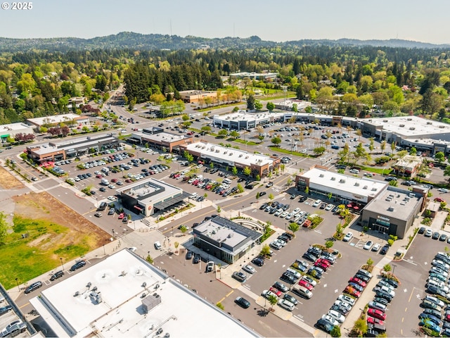 5582 SW Murray Blvd, Beaverton, OR 97005 - drone / aerial view featuring a view of trees