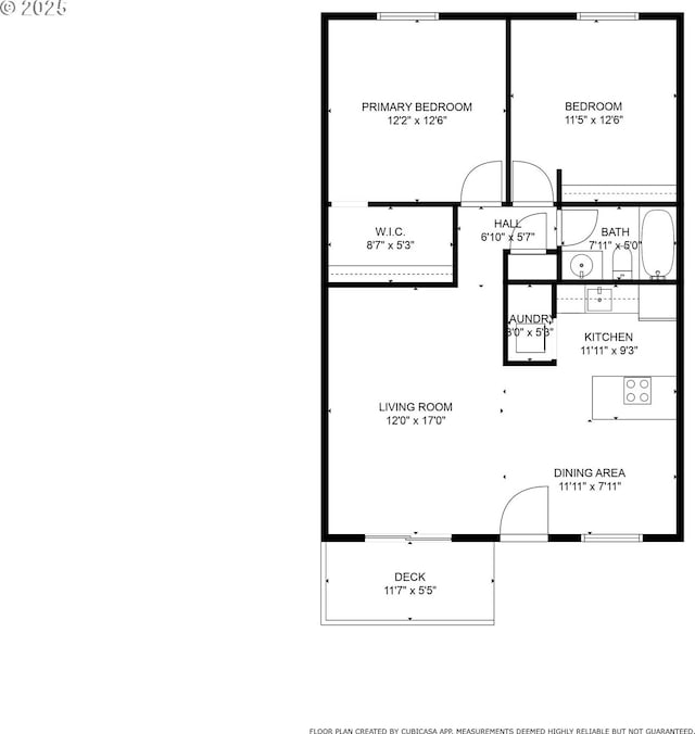 5582 SW Murray Blvd, Beaverton, OR 97005 - floor plan