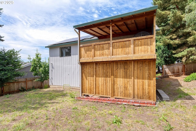 15210 SW 100th Ave, Portland, OR 97224 - view of outdoor structure