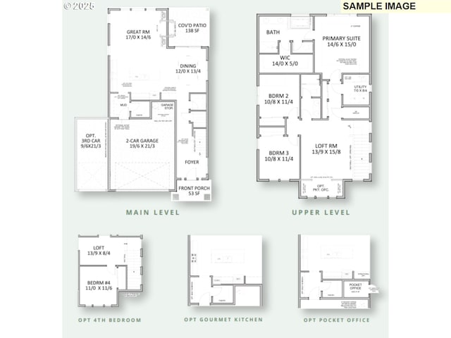 8900 S 1st St Unit 17, Ridgefield, WA 98642 - view of room layout