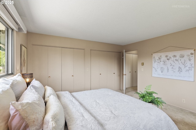 1810 D St, Forest Grove, OR 97116 - bedroom with light carpet and multiple closets