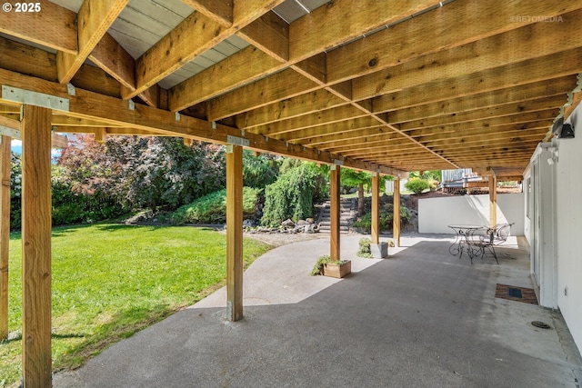 1810 D St, Forest Grove, OR 97116 - view of patio