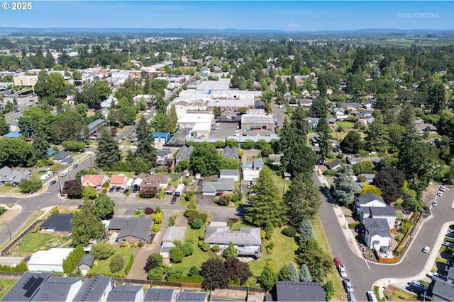 1810 D St, Forest Grove, OR 97116 - view of property location with nearby suburban area
