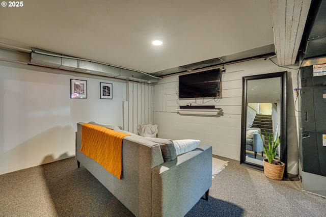 interior space