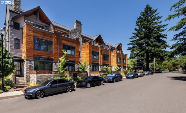 542 4th St, Lake Oswego, OR 97034 - view of building exterior