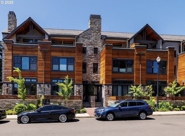 542 4th St, Lake Oswego, OR 97034 - view of property