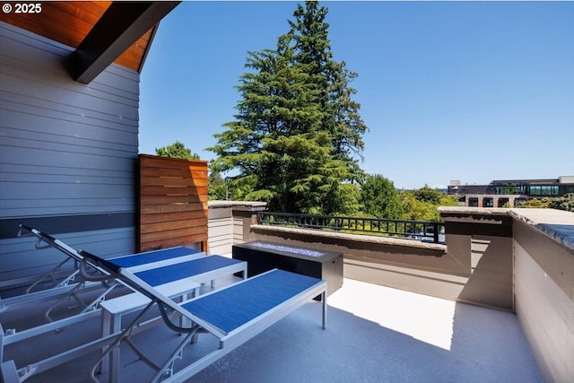 542 4th St, Lake Oswego, OR 97034 - view of patio / terrace