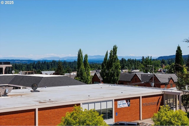 542 4th St, Lake Oswego, OR 97034 - view of mountain background