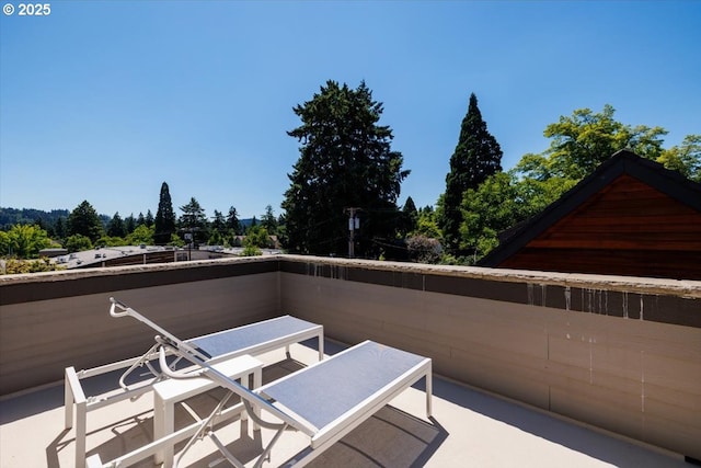 542 4th St, Lake Oswego, OR 97034 - view of patio / terrace