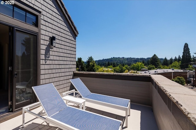 542 4th St, Lake Oswego, OR 97034 - view of balcony
