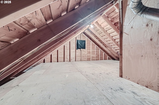 5839 NW Necanicum Way, Portland, OR 97229 - view of attic
