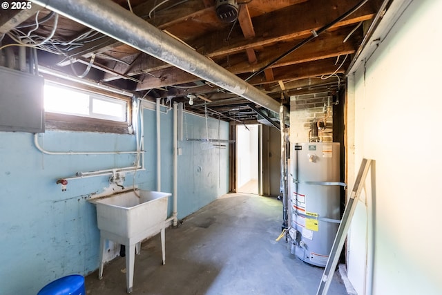 125 NE 80th Ave, Portland, OR 97213 - below grade area with water heater