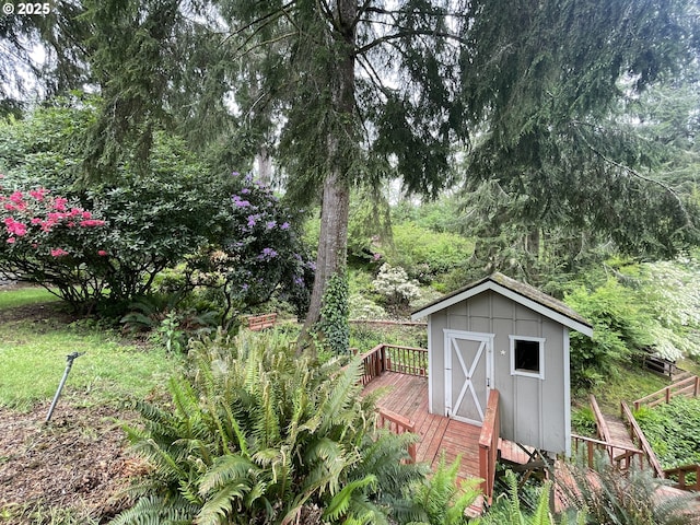 755 17th Ave, Coos Bay, OR 97420 - view of shed