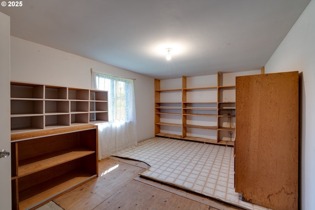 interior space